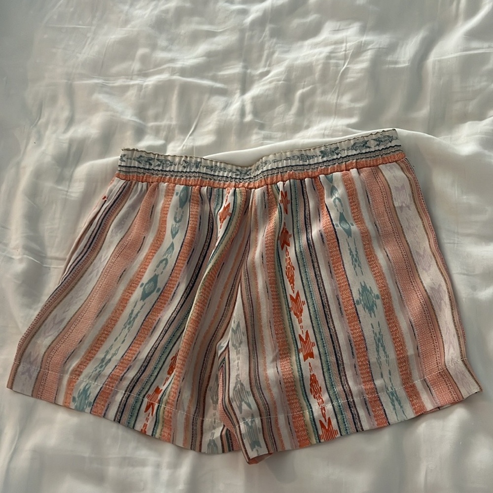 BCBGMaxAzria Issac Short XXS